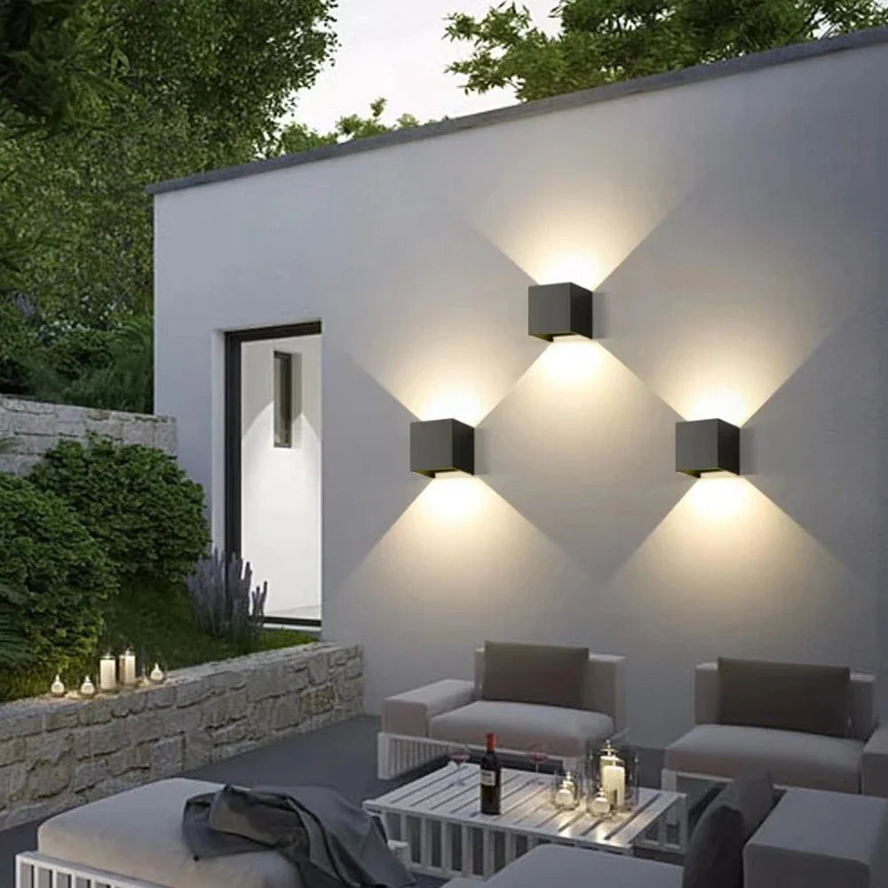 Outdoor Lighting