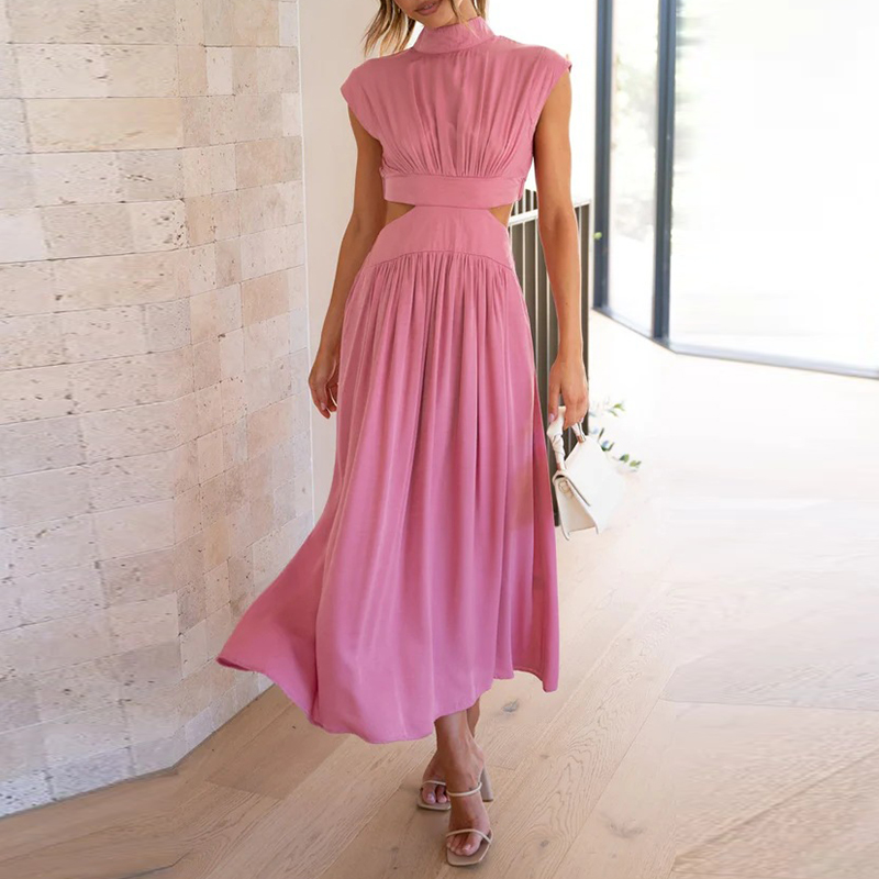 JULY | Elegant Cocktail Dress