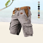 Nolan | Men's Classic Cargo Shorts