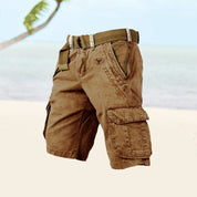 Nolan | Men's Classic Cargo Shorts