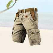 Nolan | Men's Classic Cargo Shorts