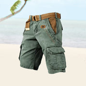 Nolan | Men's Classic Cargo Shorts