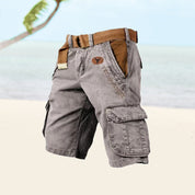 Nolan | Men's Classic Cargo Shorts