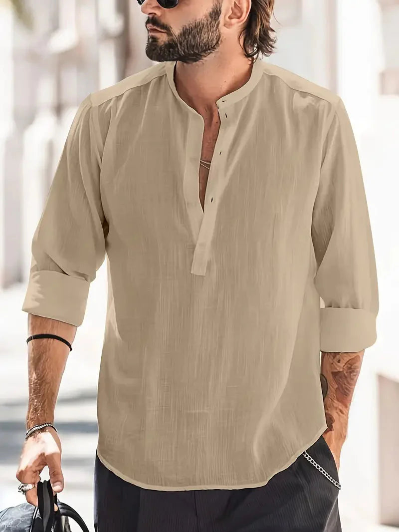 LEO | Stylish Men's Shirt