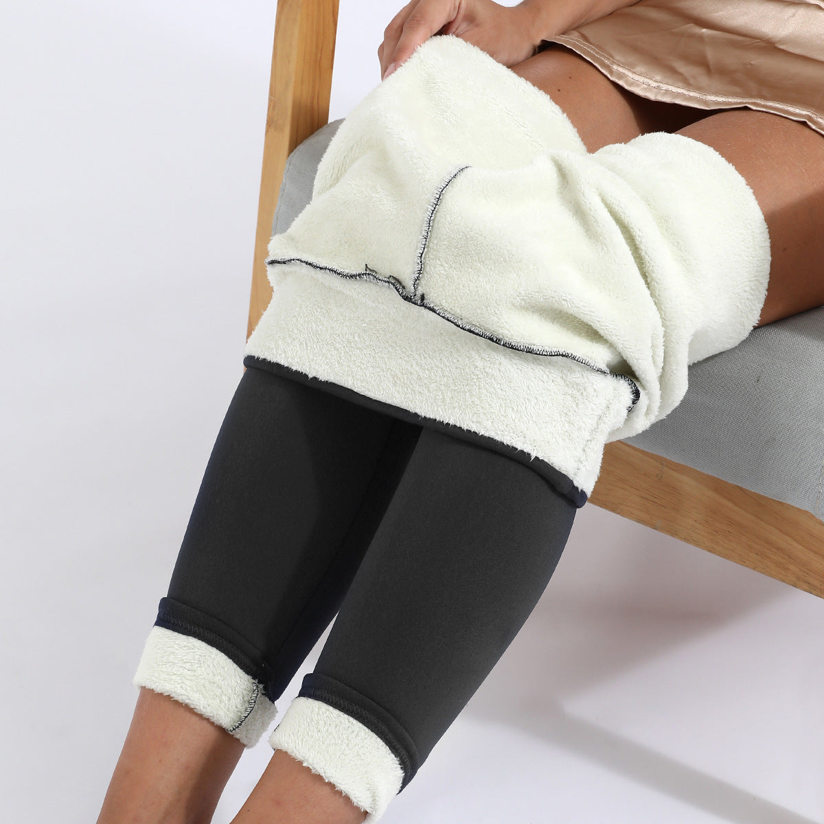 Premium Fleece Leggings – Mills Melbourne