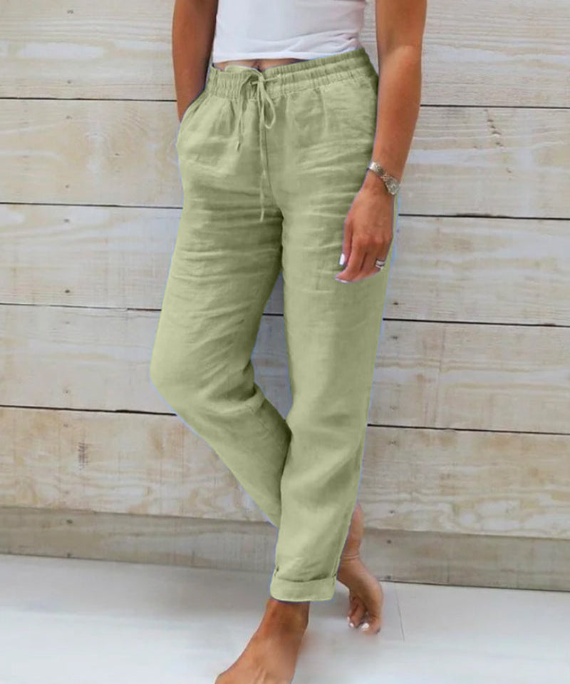 MAGGY | Comfort Casual Trousers