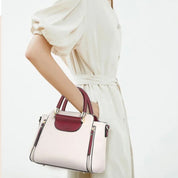 Sophie | Stylish Dual-Tone Crossbody Bag for Every Occasion