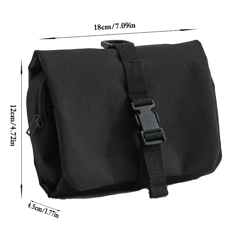 Valery | Compact and foldable travel cosmetic bag