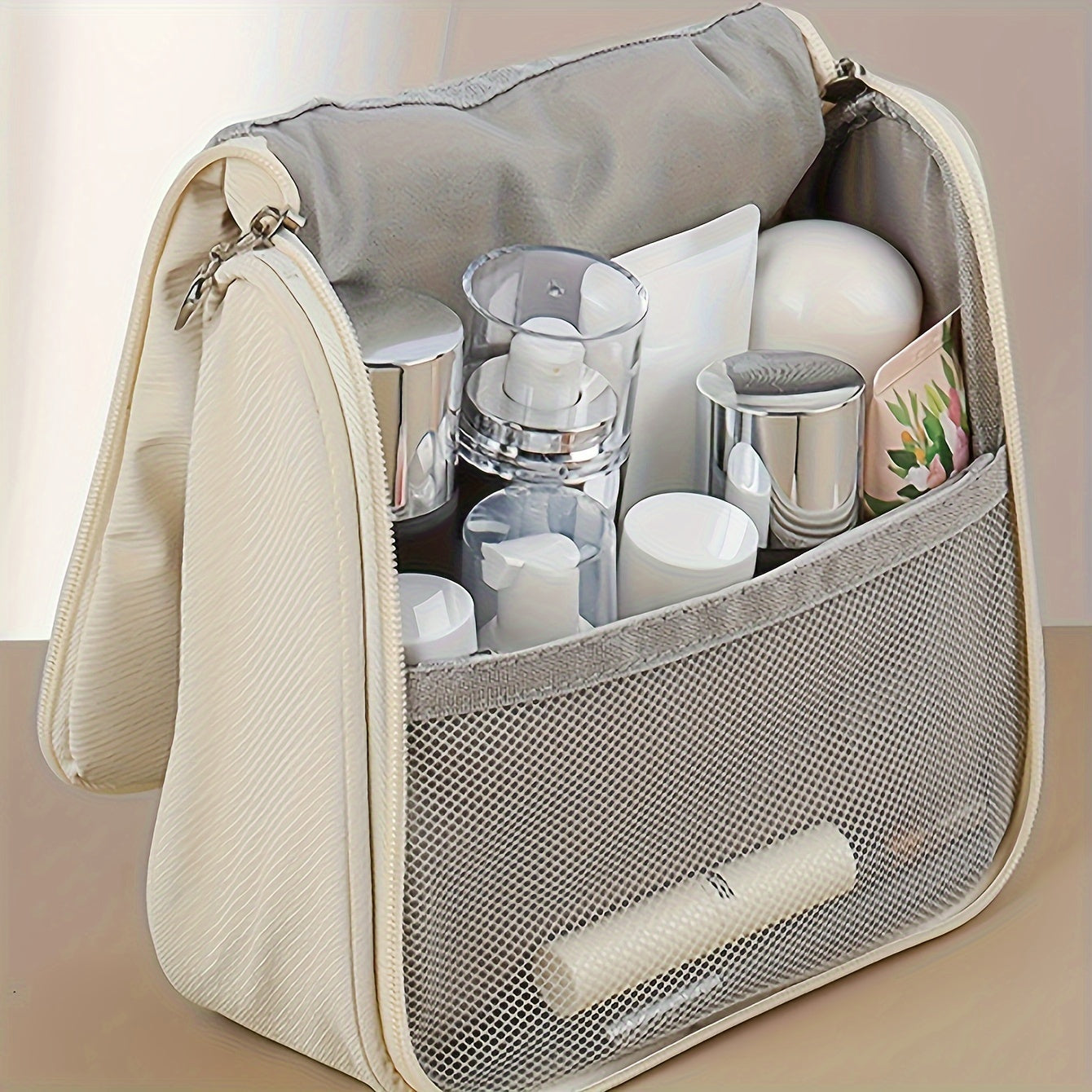 VoyagePro | Spacious Travel Toiletry Organizer