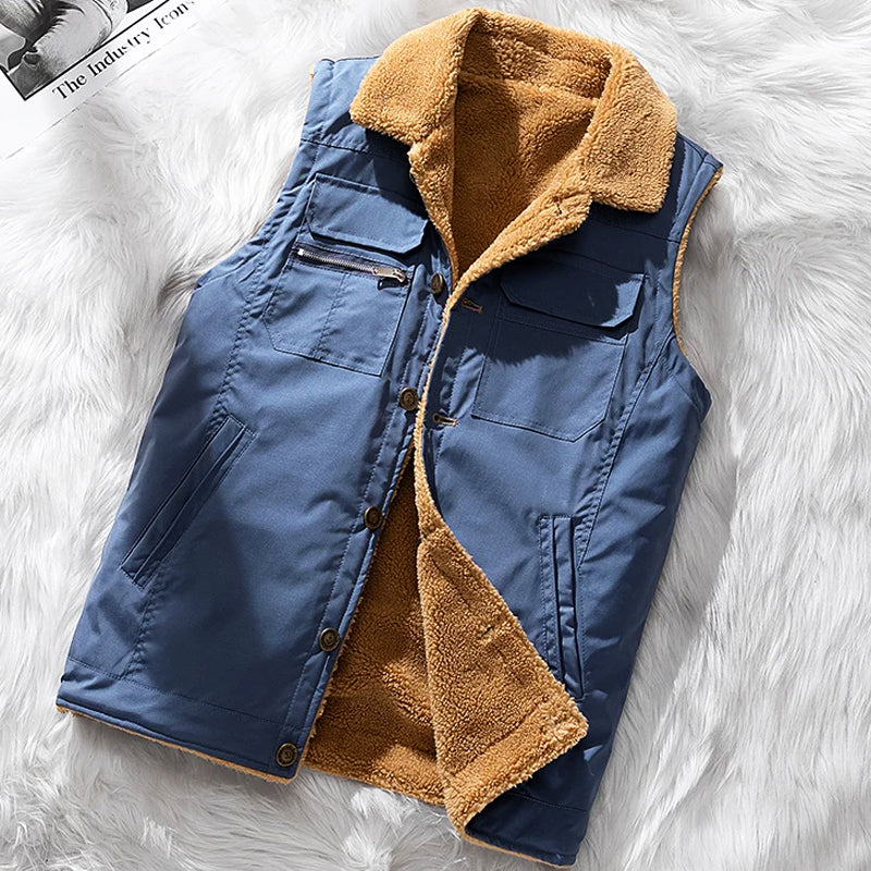 Henry | Winter Utility Vest