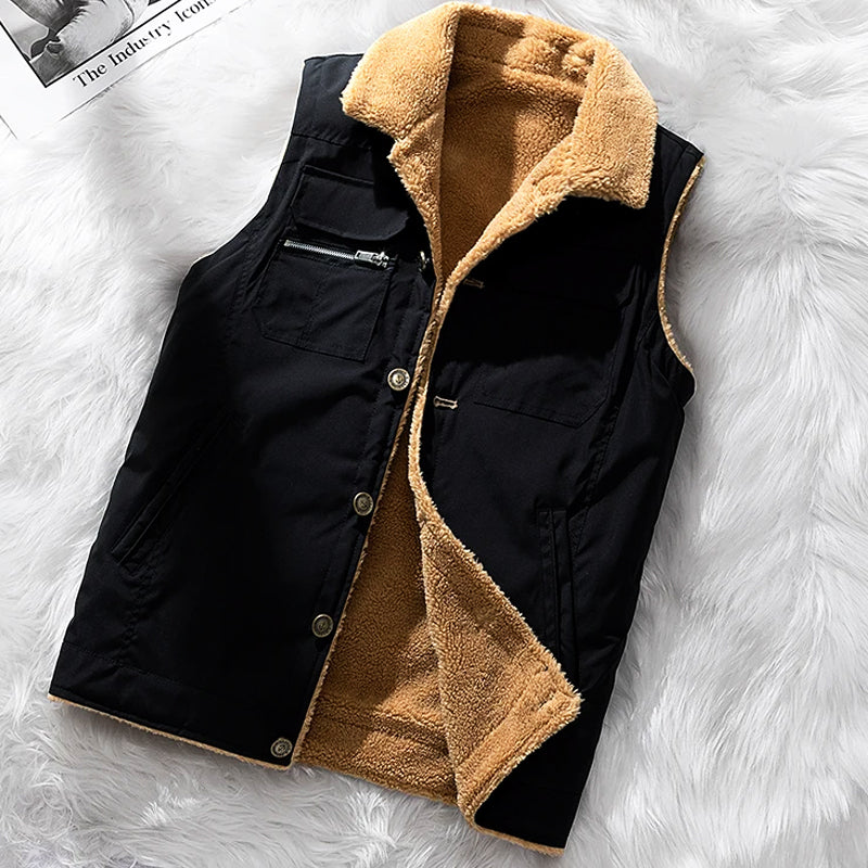 Kevin | Men's Classic Vest