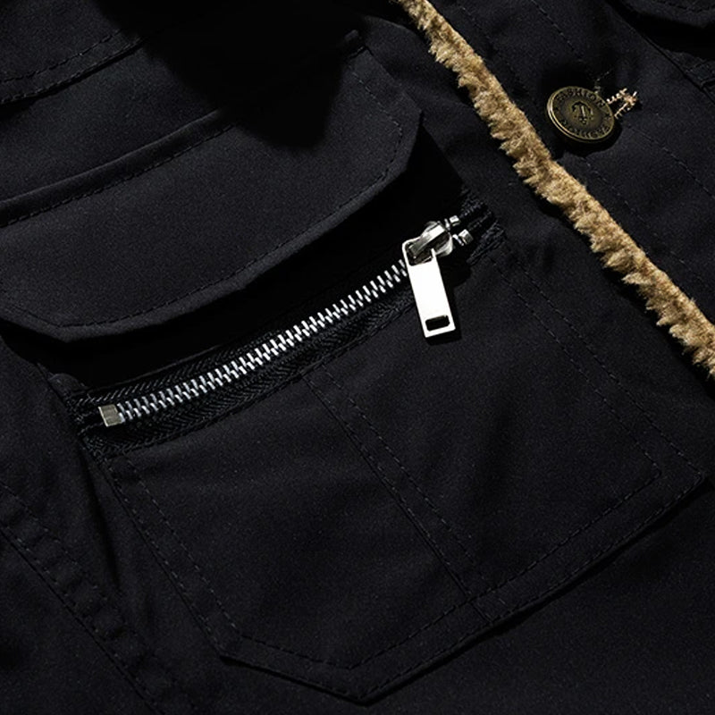 Henry | Winter Utility Vest