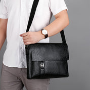 Milan | Elegant Leather Shoulder Bag