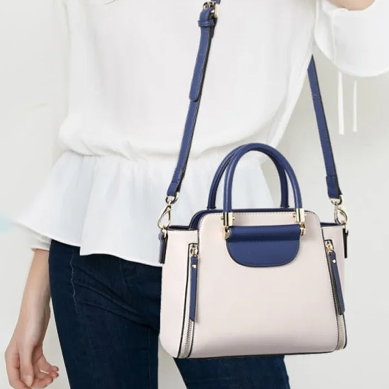 Sophie | Stylish Dual-Tone Crossbody Bag for Every Occasion