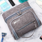 Schatz | Hanging Toiletry Bag with Large Capacity