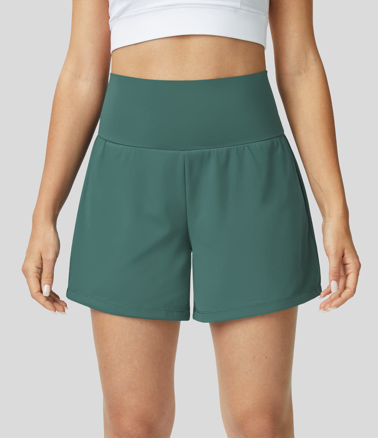 Jazmin | Comfortable Workout Shorts