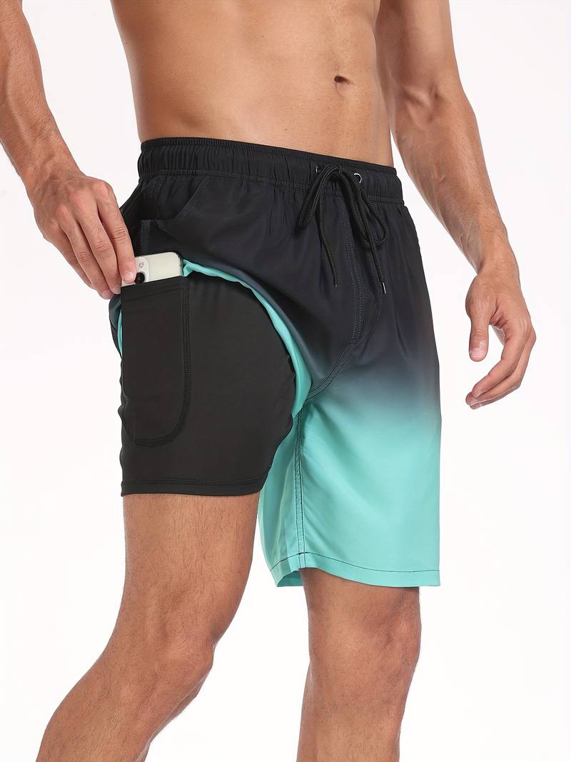 ARCHIE | Men's Beach Shorts