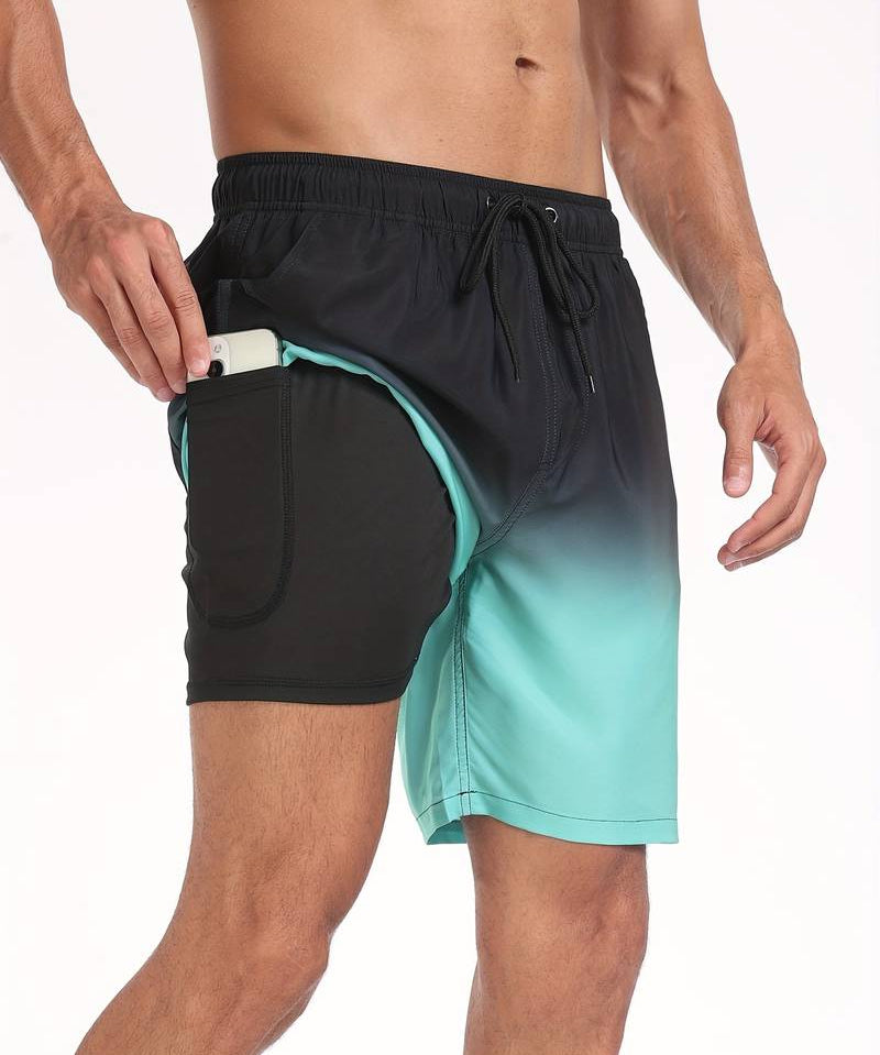 ARCHIE | Men's Beach Shorts