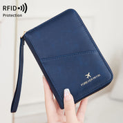 Light | RFID-safe travel wallet