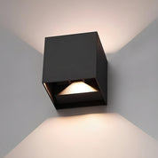 UrbanBeam | Modern Cube Lighting for Staircases and Hallways