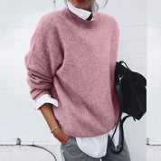 ANDREA | Chic Pullover