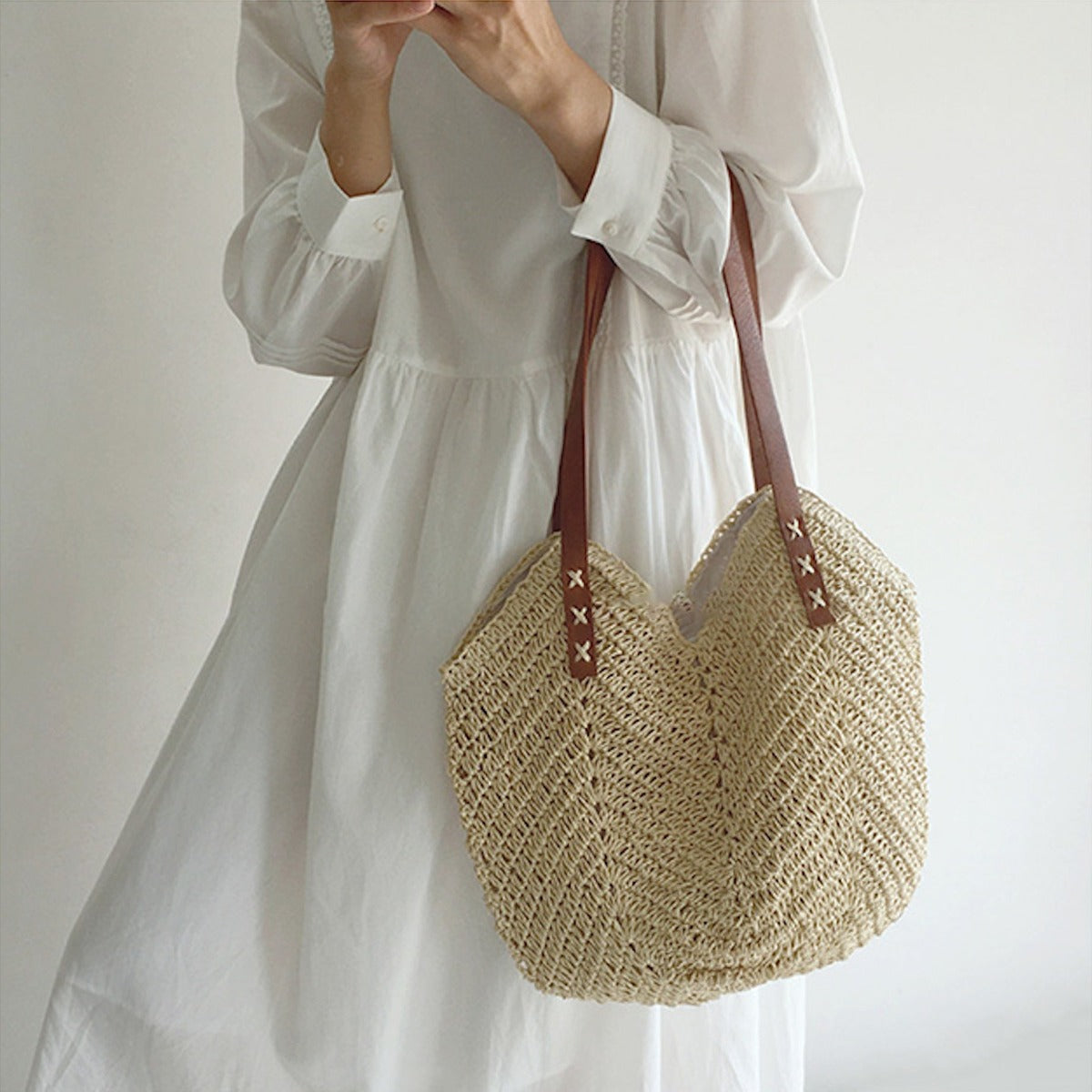 NIKKI | Unique and Comfortable Beach Bag