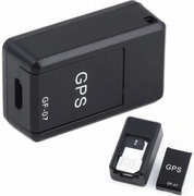 GeoTrack | Magnetic Mini GPS Tracker with Worldwide Coverage & Ultimate Security