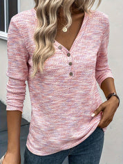 Haley | Versatile and Comfy Blouses