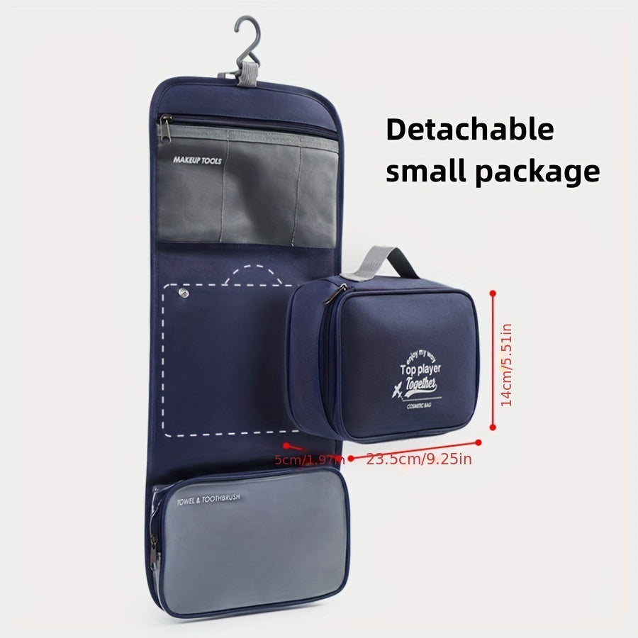 Khalani | Waterproof, durable, and spacious organizer for travel accessories