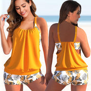 ESME | Stylish Two-Piece Tankini Set