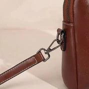 Sophie | Women's Vintage Leather Small Crossbody Bag