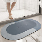 DryLux | Super Absorbent Bathroom Mat