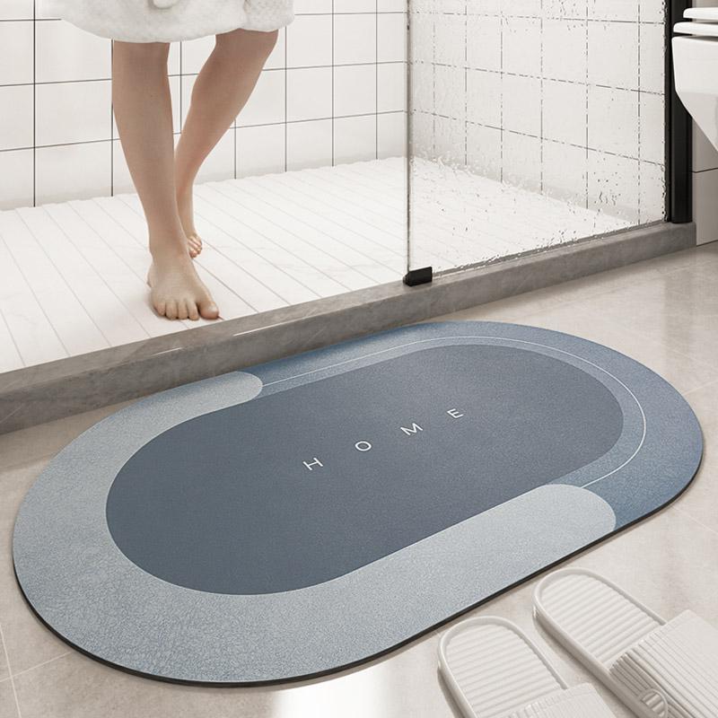 DryLux | Super Absorbent Bathroom Mat