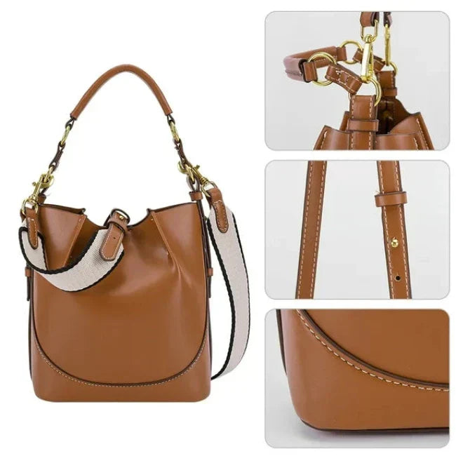 Sophie | Women's Chic Leather Crossbody Bag