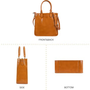 Olivia | Vintage Square Crossbody Sling Handbag