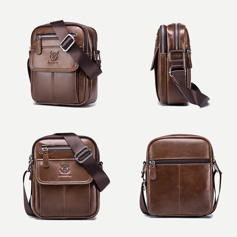 Noah | Compact Anti-Theft Shoulder Bag