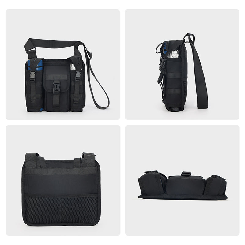 Tom | Travel Companions Learning Shoulder Bag