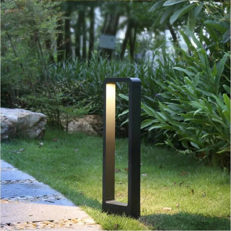 AquaGlow | Waterproof Grass Lamp