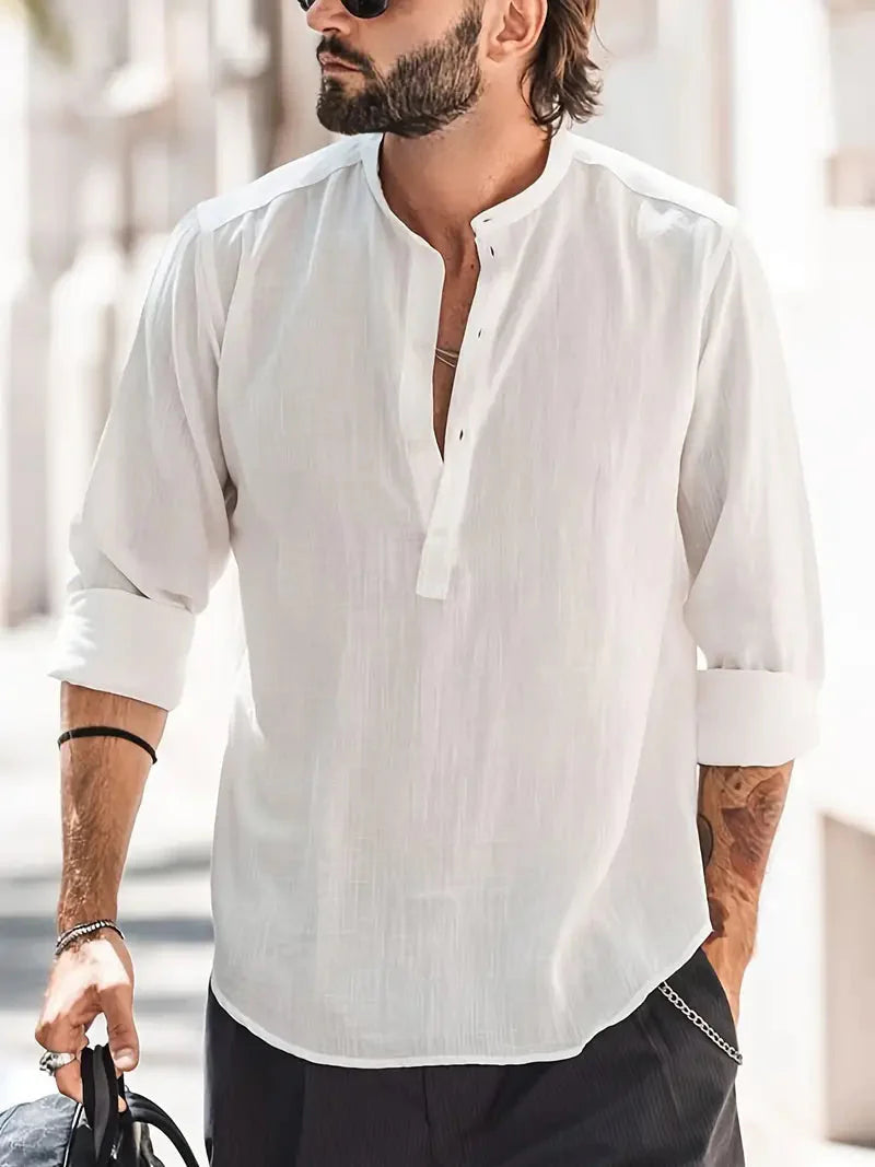 LEO | Stylish Men's Shirt