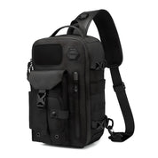 Luca | Anti-Theft Tactical Sling Bag