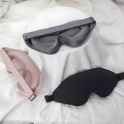 Cloud Comfort | Memory Foam Travel Sleep Mask