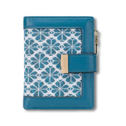 Denver | Women's RFID-blocking Passport Holder Travel Wallet