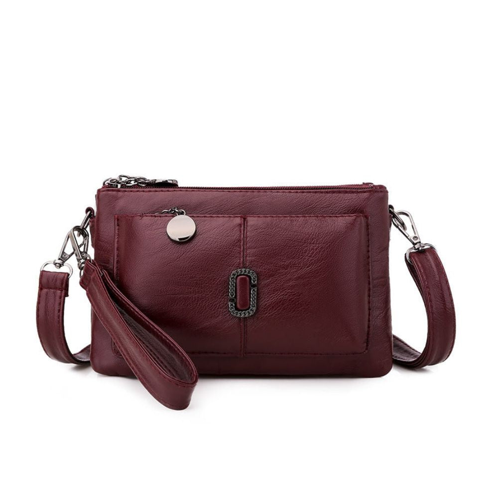 Wendy | Stylish & Secure Anti-Theft Crossbody Bag