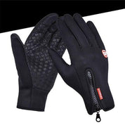 ThermaShield | Waterproof & Windproof Touchscreen Gloves (Unisex)