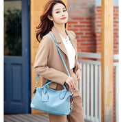 Lily | Women's Elegant Solid Color Travel Crossbody Bag