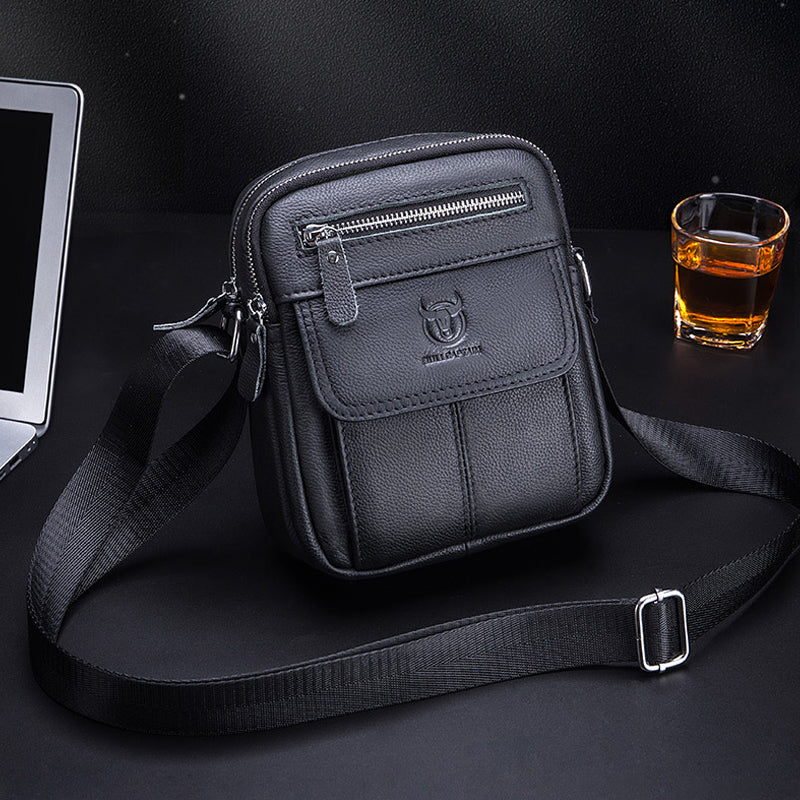 Noah | Compact Anti-Theft Shoulder Bag