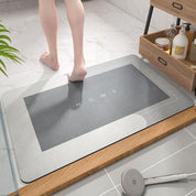 DryLux | Super Absorbent Bathroom Mat