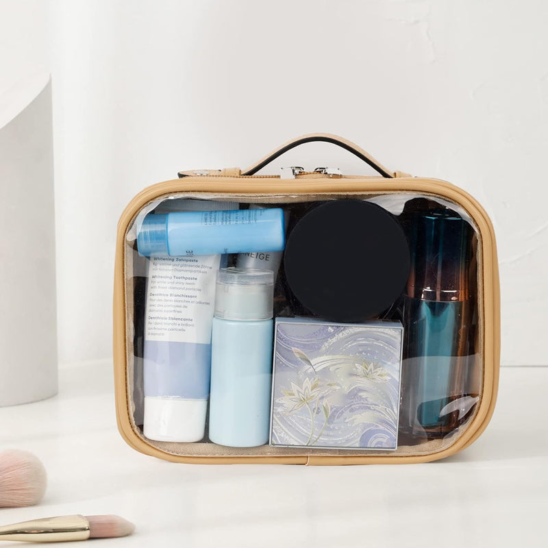 Zhuri | Practical and Stylish Travel Makeup Bag