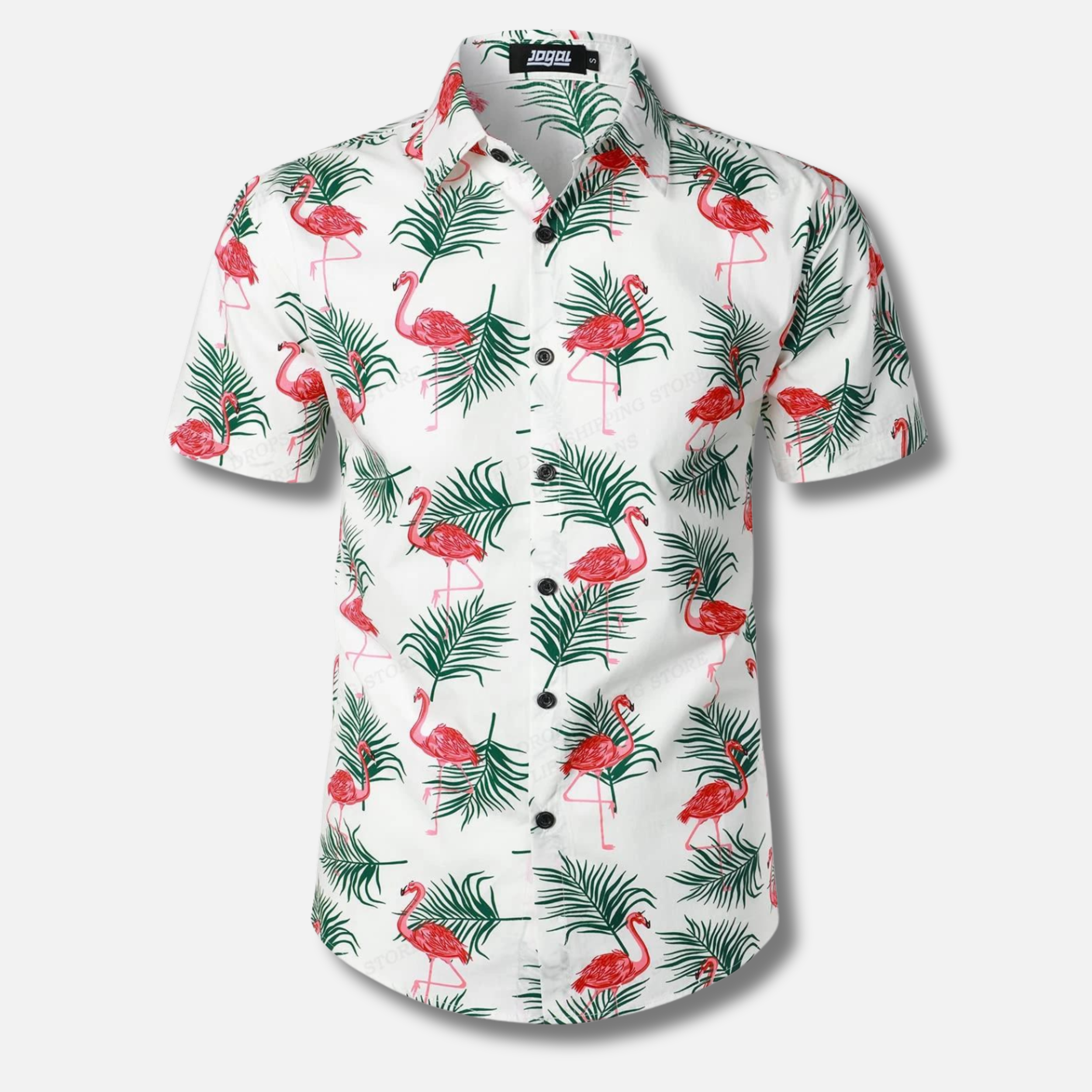 CHARLIE | Comfortable Hawaiian Surf Shirt