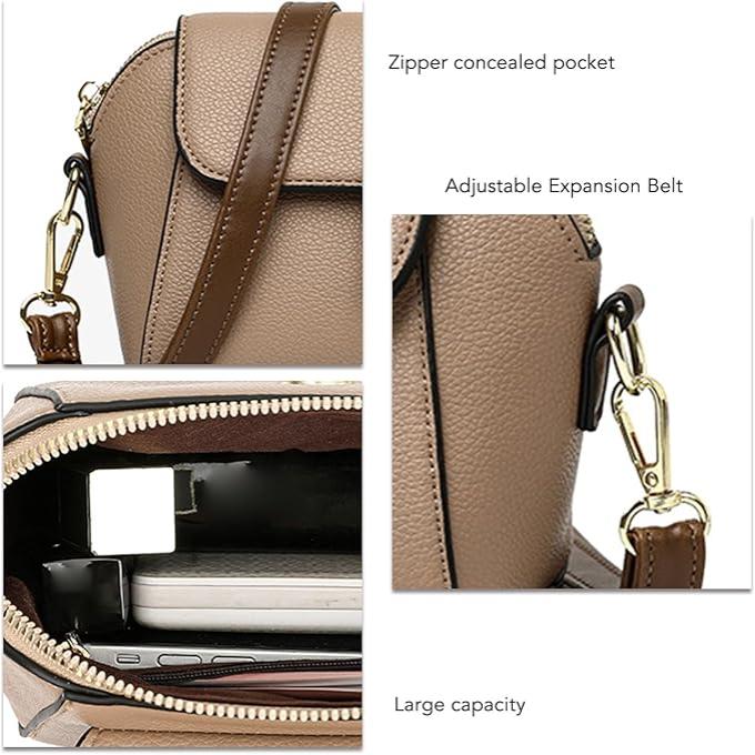 Nora | Women's Compact Crossbody Sling Handbag